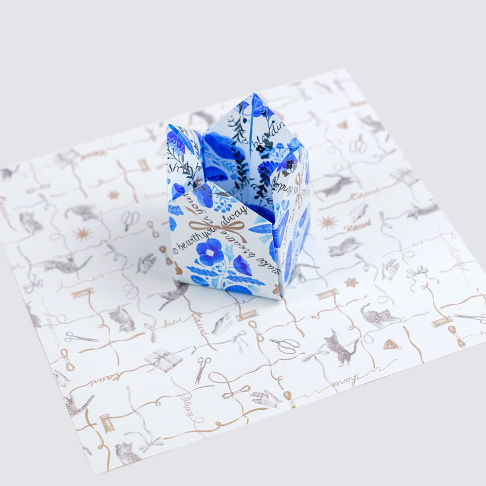 Origami paper (30 sheets)