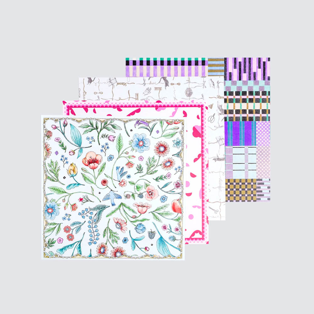 Origami paper (30 sheets)