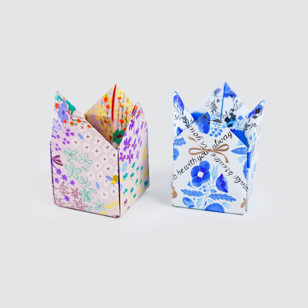 Origami paper (30 sheets)