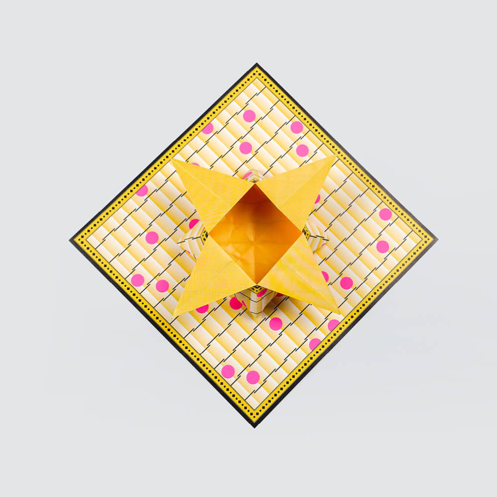 Origami paper (30 sheets)
