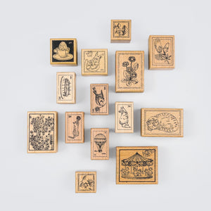First time - Postage Edition (14 Designs)