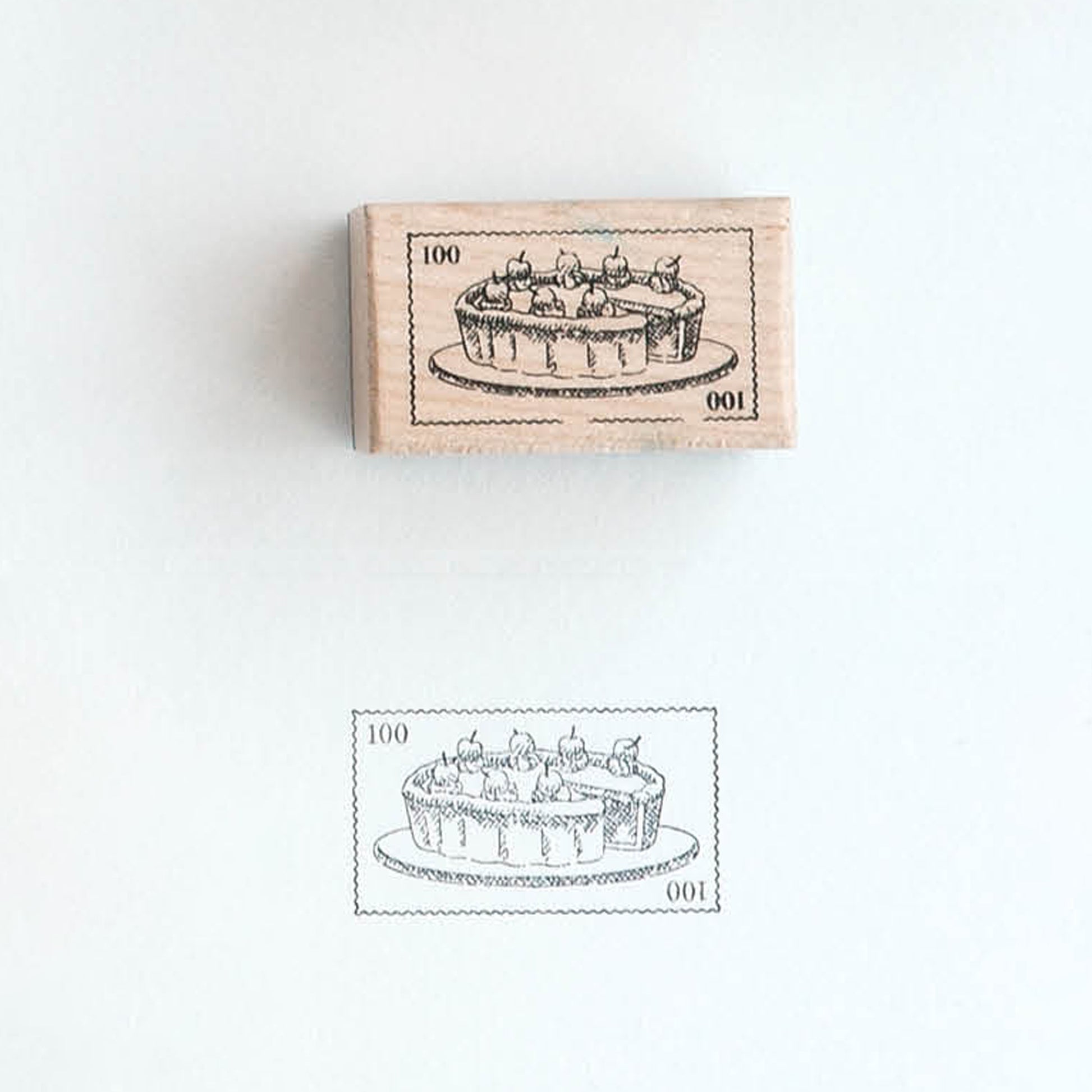 First time - Postage Edition (14 Designs)