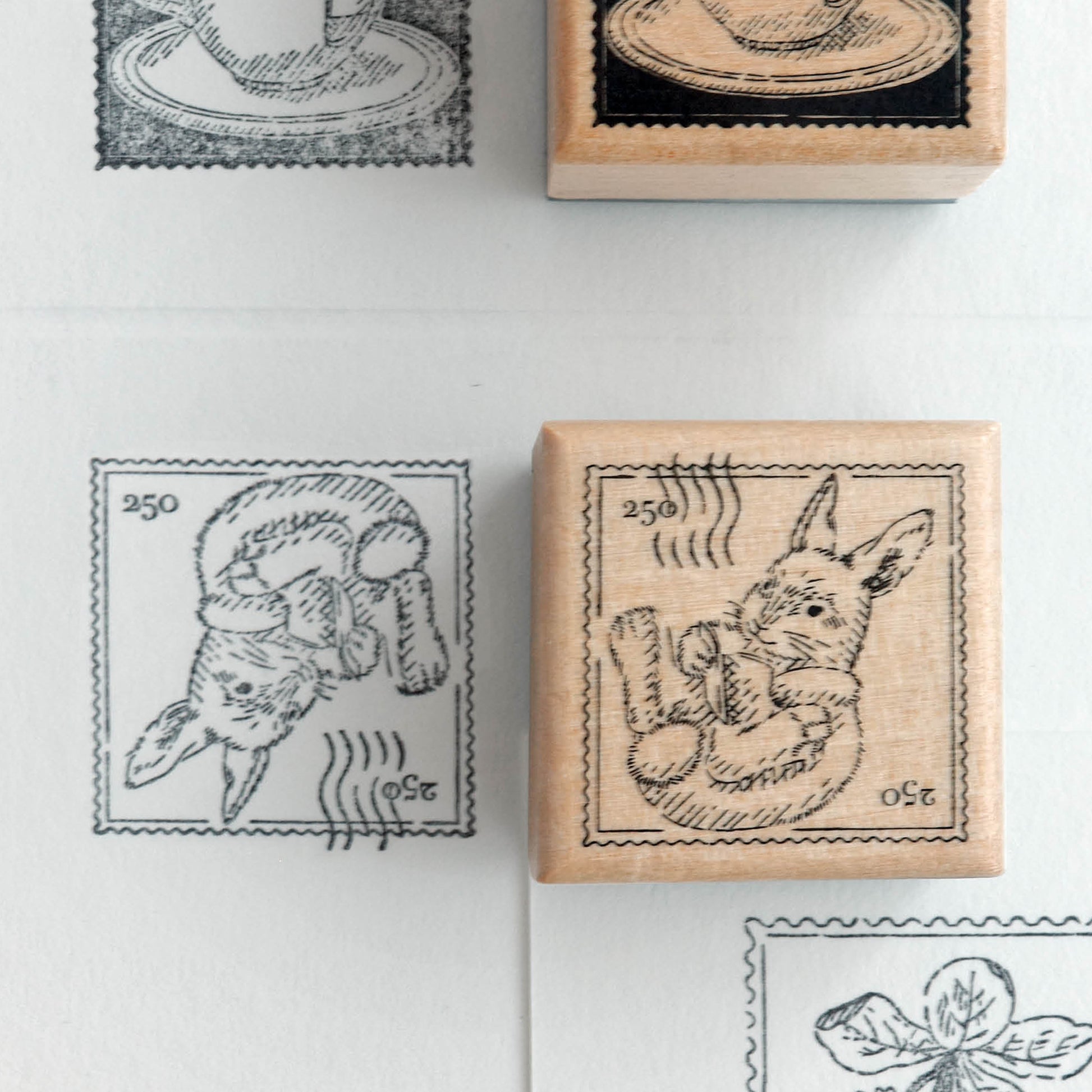 First time - Postage Edition (14 Designs)